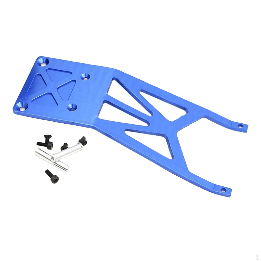 Chassis for Kids Adults 1:10 Scale Truck Car Parts Accs