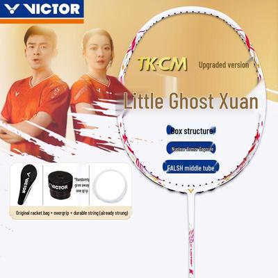 Бадминтонная ракетка VICTOR Little Ghost Slash TK-30