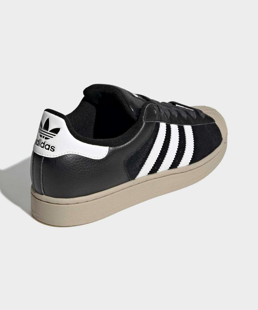 adidas Superstar II - Черный:белый:Хаки / Kj9948