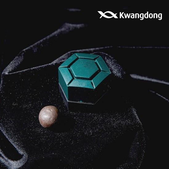 Kwangdong Pharmaceutical Deer Antler 30 Pills, 112.5g, 2 units,Korean Health Food