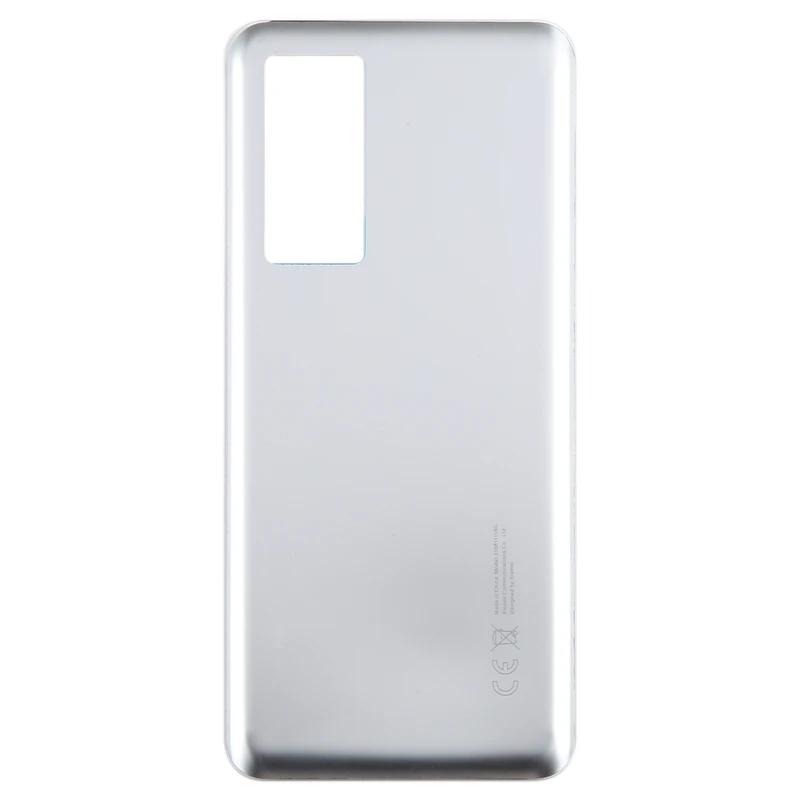 Replacement For Xiaomi 12T Pro Glass Material Battery Back Cover  Repair Parts