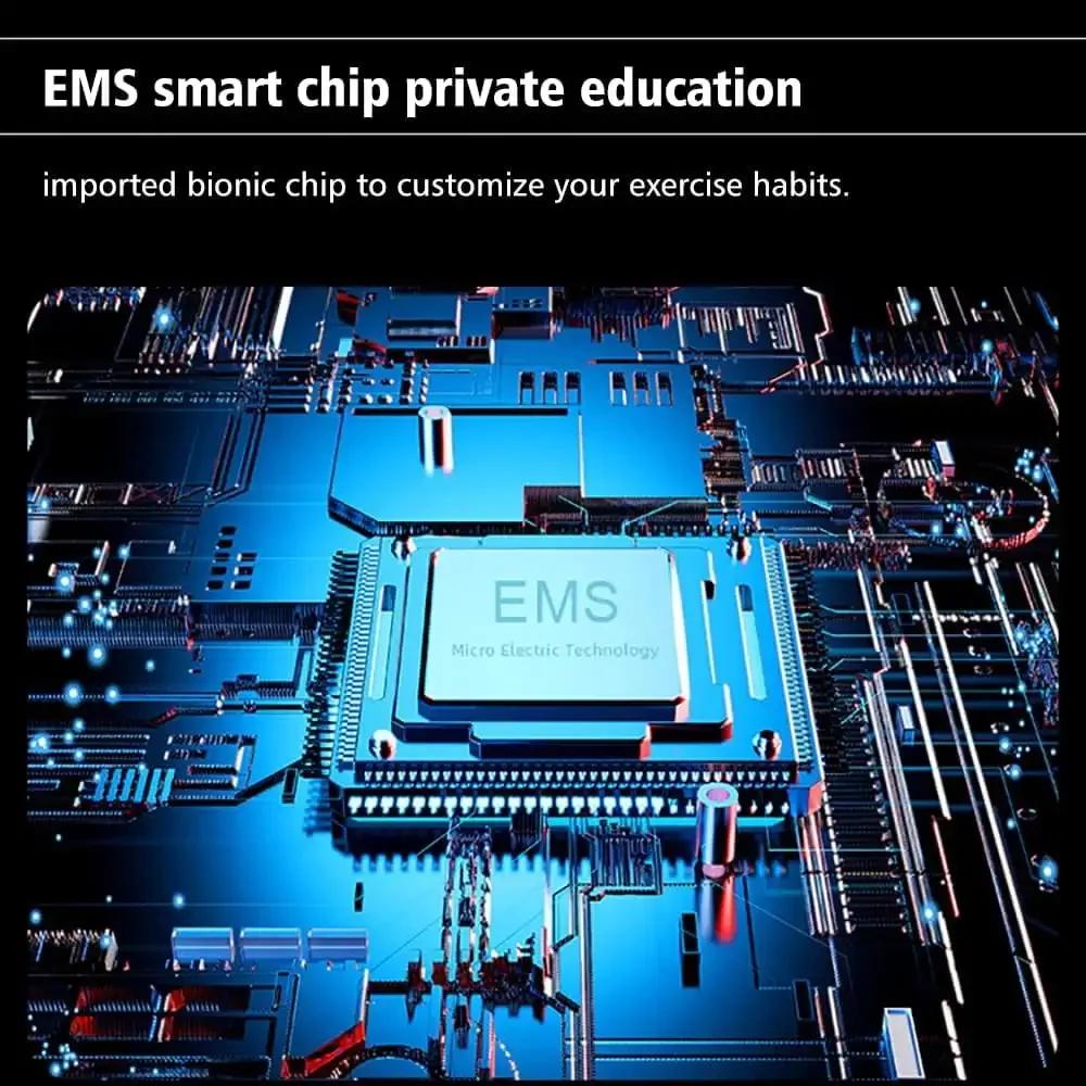 Штаны для массажа мышц EMS, шорты для коррекции фигуры, интеллектуальное похудение и похудение ног, штаны для йоги с зарядкой через USB