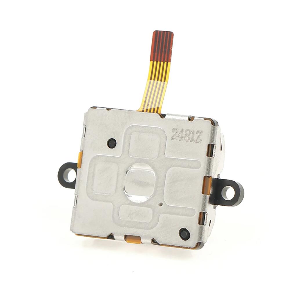 2pcs Replacement 3D Analog Rocker Joystick Thumb Stick Compatible For Facebook-Oculus Quest 2 VR Controller Repair Part