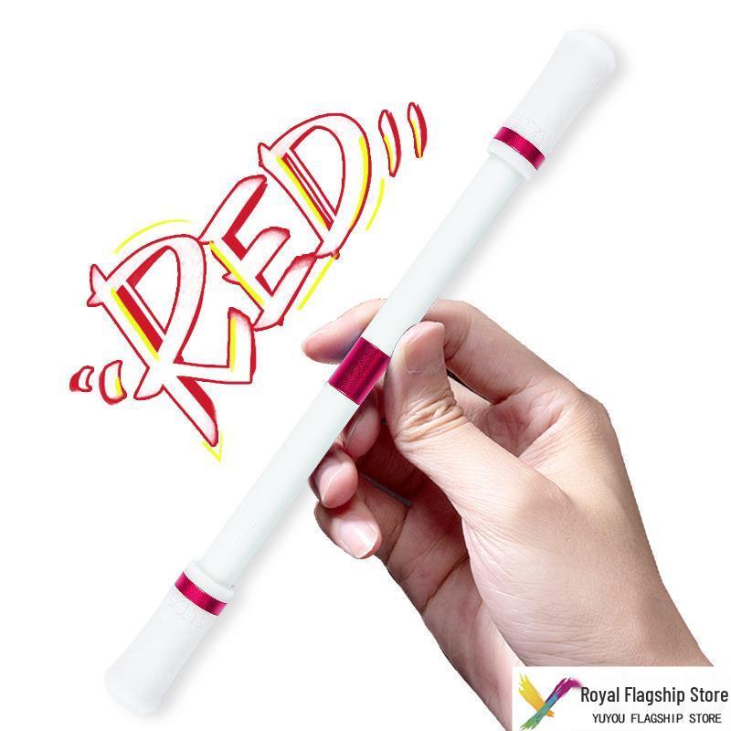 Черный Воин - Вращающаяся ручка - Идеально подходит для начинающих и начинающих спиннеров.