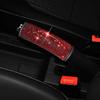 Rhinestone Car Handbrake Cover Leather Auto Anti-slip Protector Decoration Universal Diamond Car Accessories Interior for Women