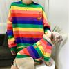 Family Clothes for Dogs Hoodie Pet Matching Clothing Warm Winter Pet Dog Clothes Pug French Buldog Costume for Dogs Coat Jacket