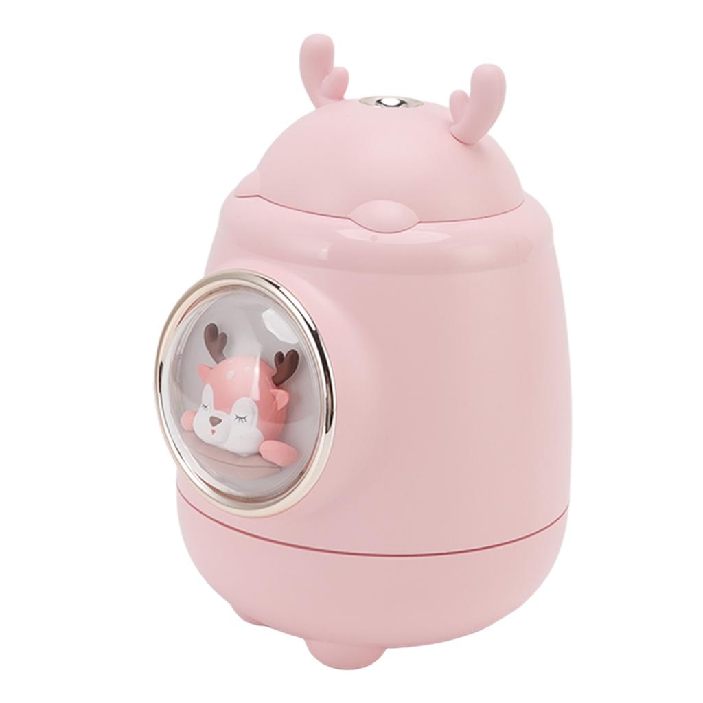 USB настольные увлажнители воздуха многофункциональные увлажнители с холодным паром и ночником для спальни, детской комнаты