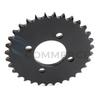 Motorcycle 428 chain 31T/32T Tooth 48MM-68MM Rear sprocket gear for 110cc 125cc 140cc Pit Dirt Bike ATV Go Kart  Buggy Quad