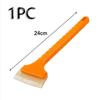 Car Snow Shovel Ice Scraper Cleaning Tool for Vehicle Windshield Auto Snow Remover Cleaner Winter Car Accessories Removal