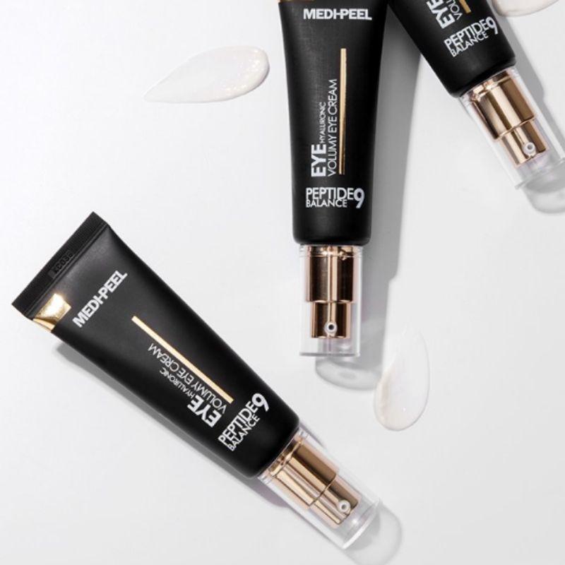 MEDI-PEEL Peptide 9 Гиалуроновый объемный крем для глаз 40 мл