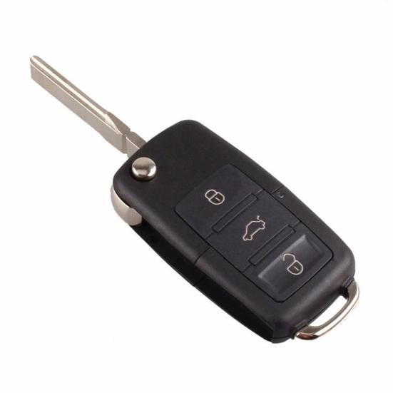 Сменный корпус дистанционного ключа для Golf 4 5 Passat B5 B6 Polo Touran Seat Skoda