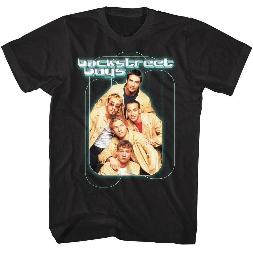 Мужская футболка Backstreet Boys Everybody Glowing