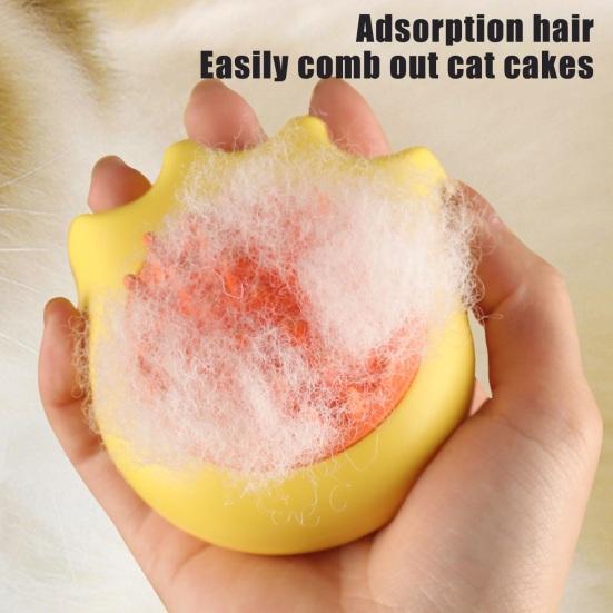 Щетка для купания домашних животных с мягкой щетиной, шампунь, скруббер для линьки, массаж, мытье собак, принадлежности для ухода за длинношерстными собаками и кошками