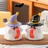 Strange Ghost Mug with Lid Ceramic Cup Gift Halloween Cup Cross Border Companion Gift Water Cup Couple Drinkware Mugs
