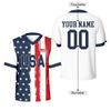 Men's Custom Soccer Top for Training and Day with Design