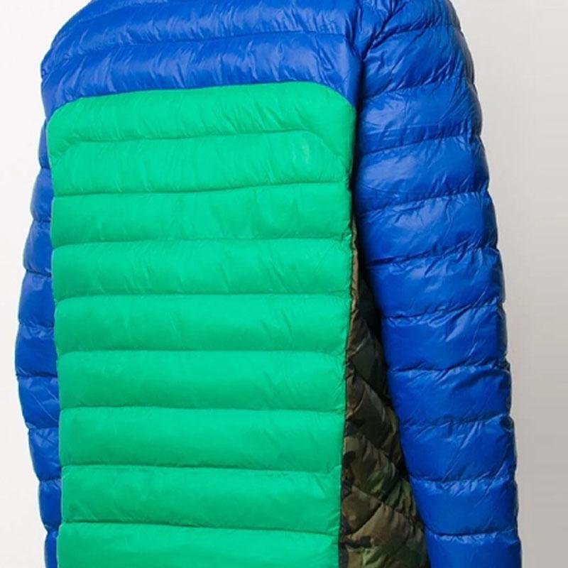 Polo Ralph Lauren Puffer Jacket Men's Red 710814008-001