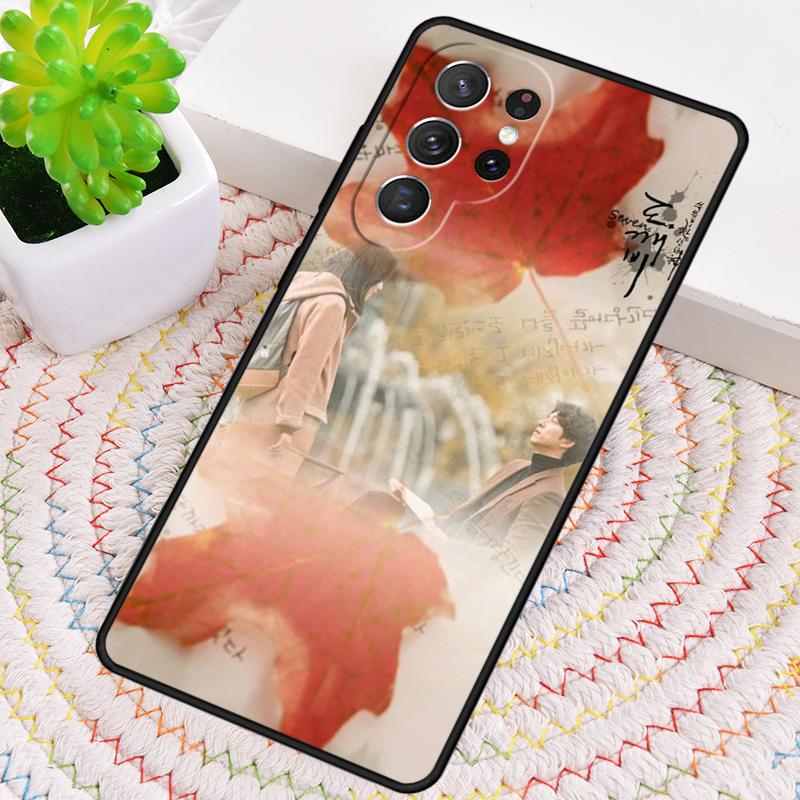 Чехол для телефона из силикона с персонажем из корейской дорамы «Гоблин» для Samsung Galaxy note 10 pro S26 S25 S24 S23 S22 S21 Plus S25Ultra Чехол