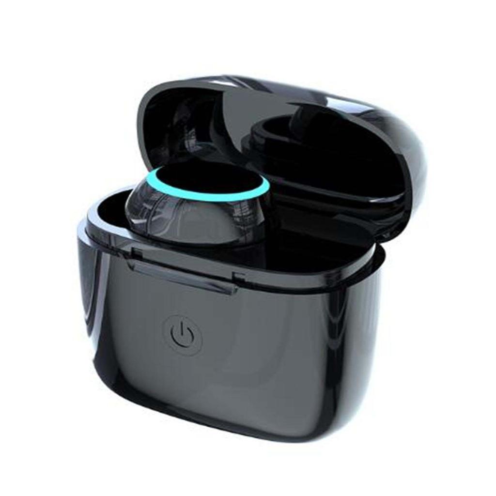 Новинка 2021 года, беспроводная внутриканальная Bluetooth-гарнитура A14 TWS-5.0 со светодиодной подсветкой и шумоподавлением