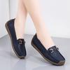 Весенние одинарные женские модные туфли Bean Shoes Женская модная и универсальная повседневная женская обувь