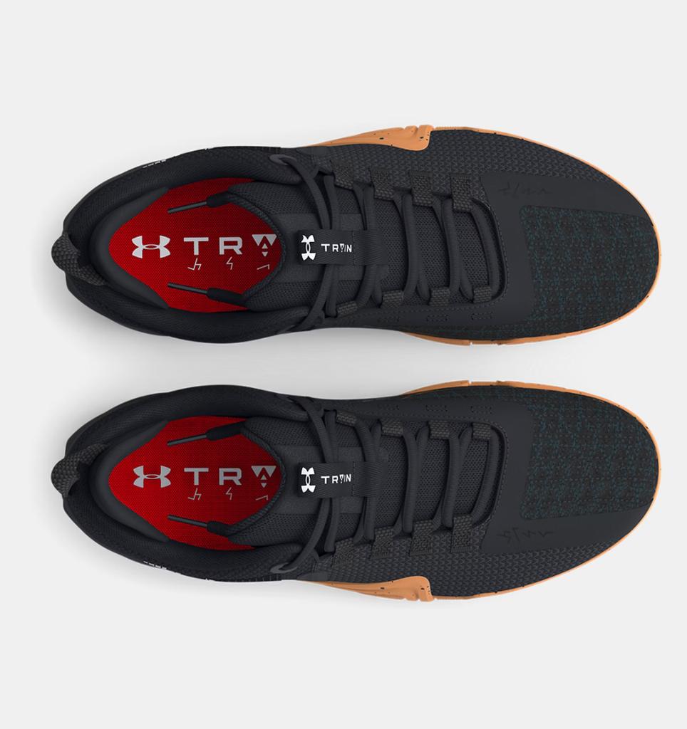 Sports shoes Under Armour grey