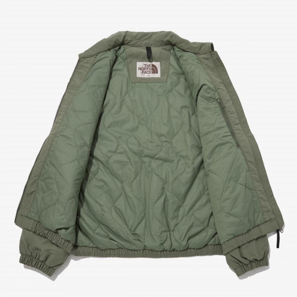 [Официальный The North Face] Nj3np61l White Label Villain Hit Блузон