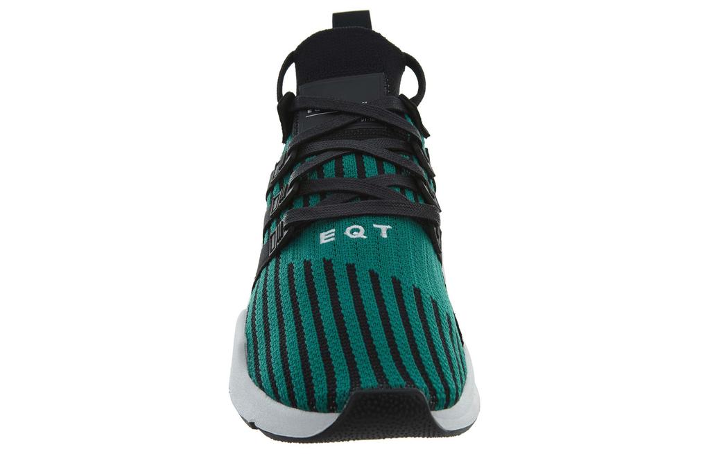 adidas Originals Eqt Support Mid Adv Primeknit 'Черный Салатовый' CQ2998