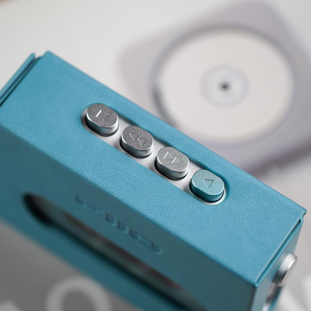 FIIO CP13 от официального японского портативного кассетного плеера FIO-CP13 [Ships store] (синий)