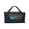 Nike Тканевые дорожные сумки Унисекс Темно-дымчато-серый Повседневный CU9653-070