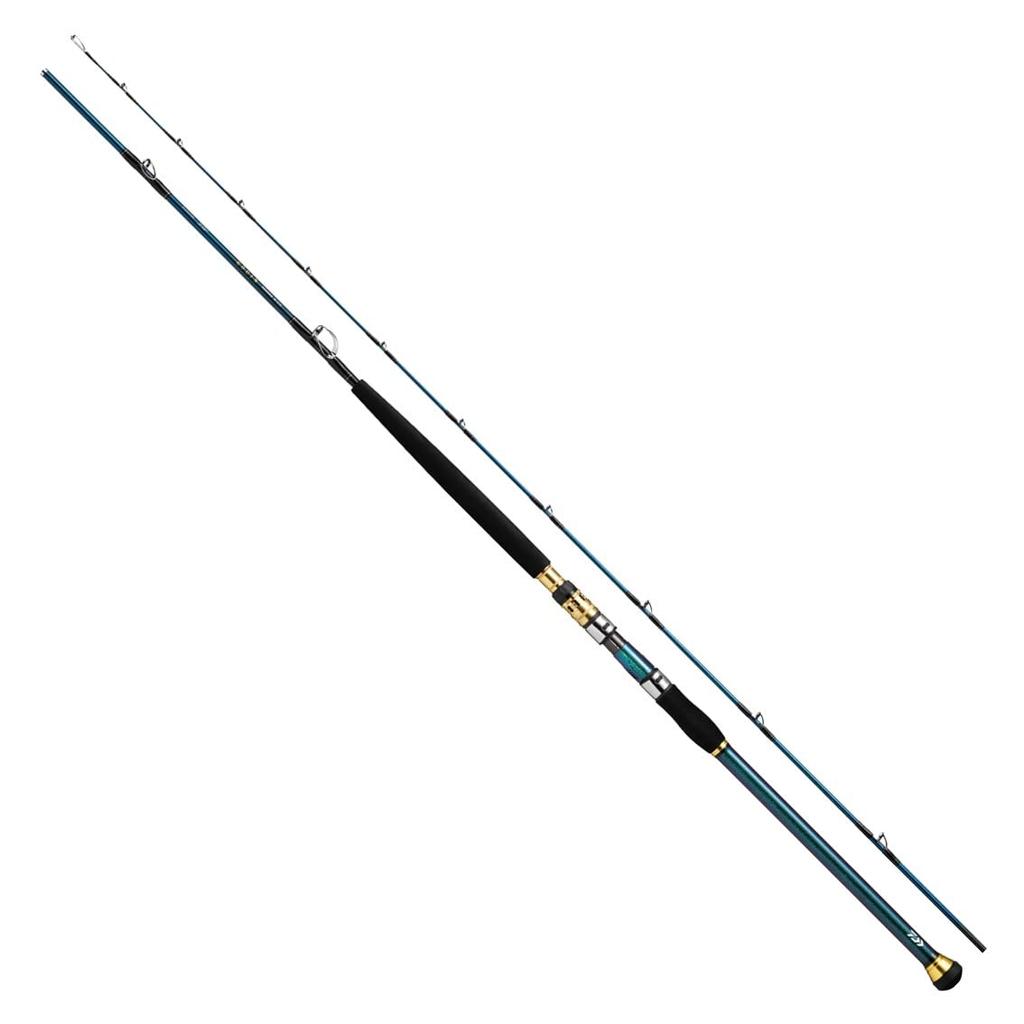 Daiwa Удилище для лодок Gowin Aomono M-215Q Green