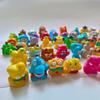 Нетоксичный набор из 20 мини-мусорных фигурок Zomlings Dolls 3-4 см Коллекция 'Мусорный Gang' Модель Фигурки Игрушки Для Детей Подарок Детская Игрушка