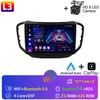 Для Chery Tiggo 5 2014 - 2020 автомобильное радио Carplay GPS навигация стерео Android Auto видео экран Bluetooth Wifi 5G без 2din BT Cam