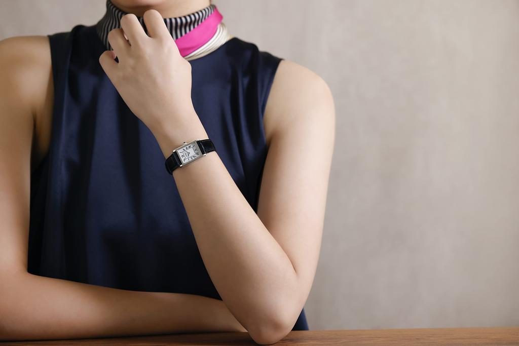 Часы Seiko Selection Nano Universe Collaboration Ladies Vintage Style SSEH001 Ladies Black [Часы Seiko]