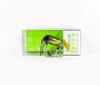 Jackall Micro Tappy 54 мм 4,8 грамма Плавающая приманка Katsu Moebi Shad (3736)