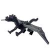 Minecraft Ender Dragon Posing Big Figure, Approx. 26cm, Articulated, Faithfully Reproduced, Large Size, Official Merchandise