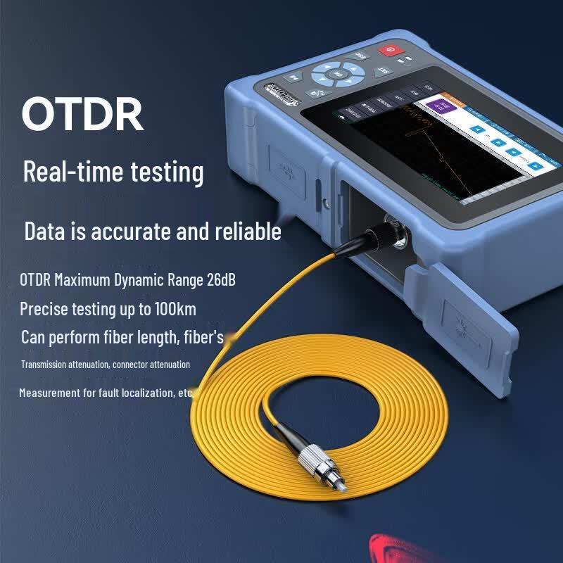 Shengwei GOT4000D OTDR Оптический рефлектометр