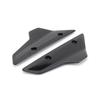 New Front Side Windshield Windscreen Deflector Motorcycle Accessories For HONDA XL750 TRANSALP XL 750 Transalp 2023 2024