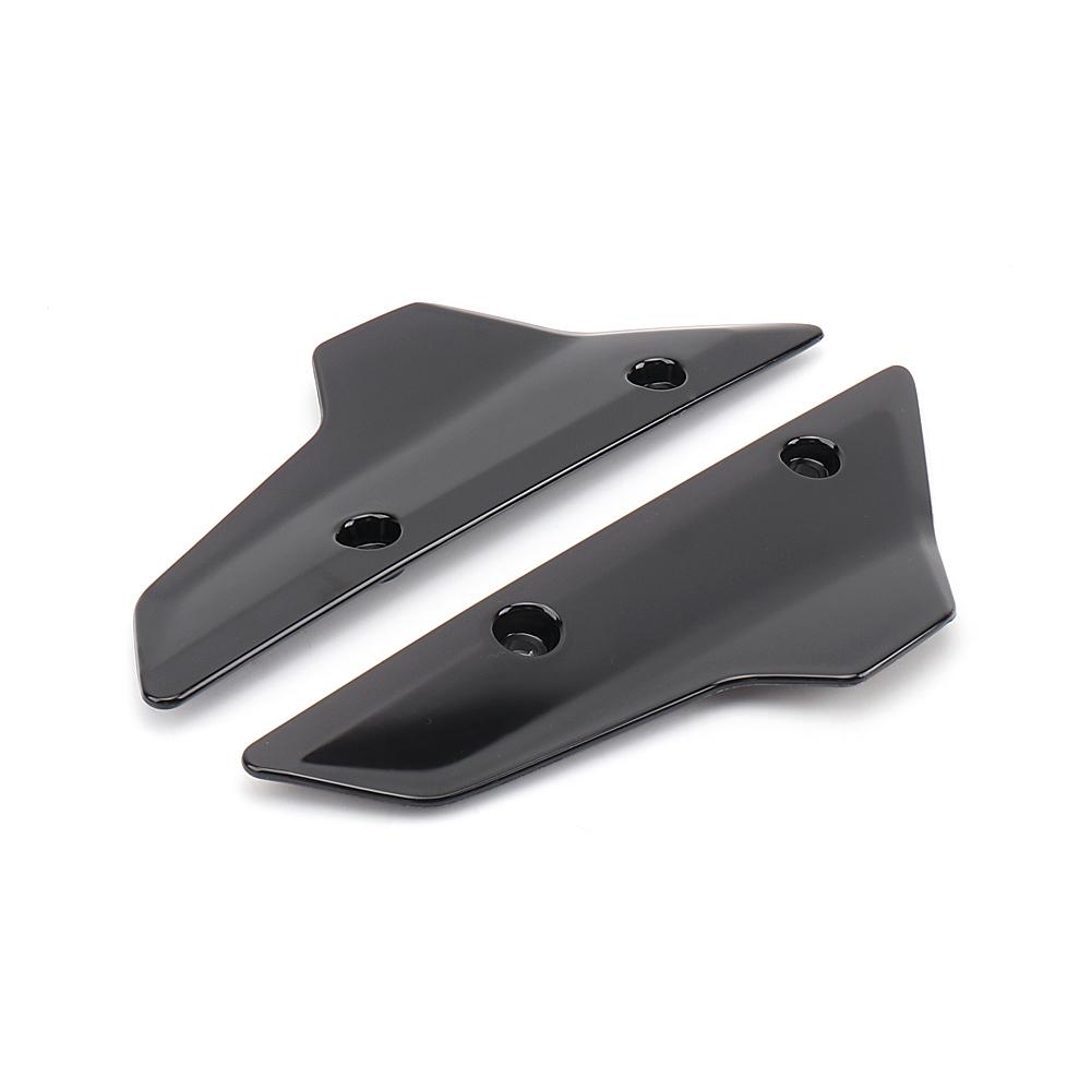 New Front Side Windshield Windscreen Deflector Motorcycle Accessories For HONDA XL750 TRANSALP XL 750 Transalp 2023 2024