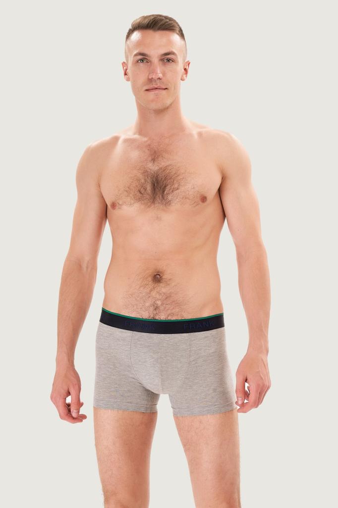 Трусы боксеры, 3 штуки John Frank (82716)