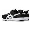 Asics Хлопок Дошкольный Удобный Универсальный Детская Повседневная Обувь Детская Повседневная Обувь Черный Белый 1144A372-001