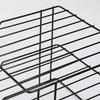 3 Layers Dish Drying Rack Kitchen Organizer Corner Shelf Pot Non Punching Storage Table Rack Under Sink Storage Rack