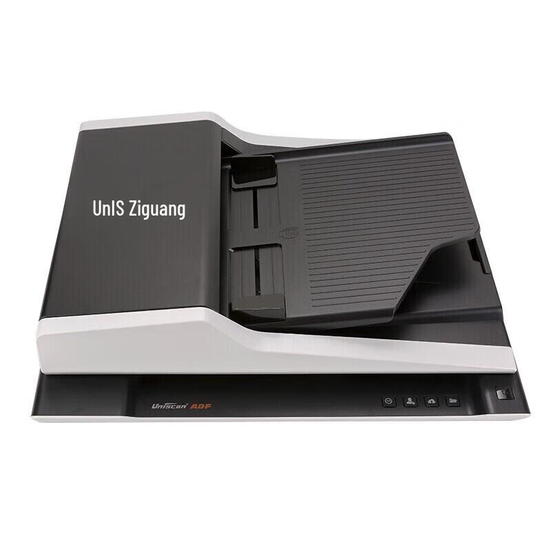 UNIS F4120 A4 Hybrid Document Scanner CN plug (adapter included)