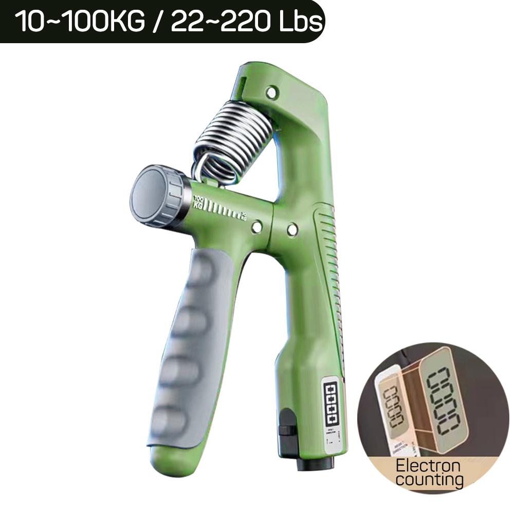 Укрепление хвата руки 10-100 кг эспандер для запястья пальцевый тренажер для восстановления мышц предплечья фитнес тренажерный зал подарок для рук