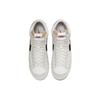 Nike Blazer Mid 77 Pro Club Remastered - Light Bone Black Men Sneakers White Summit-White DQ7673-100