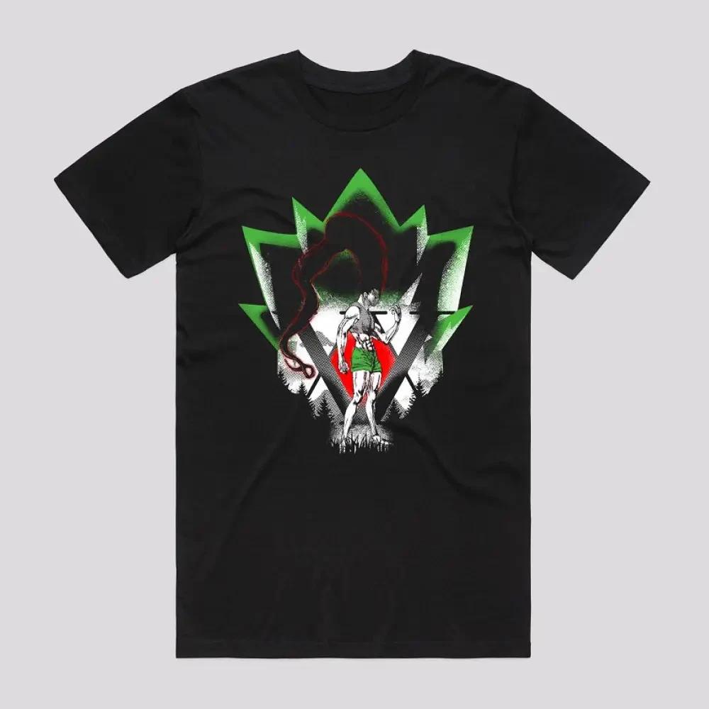 Anime Hunters Resolve Tshirt Size S4xl Gift For Friends For Kids