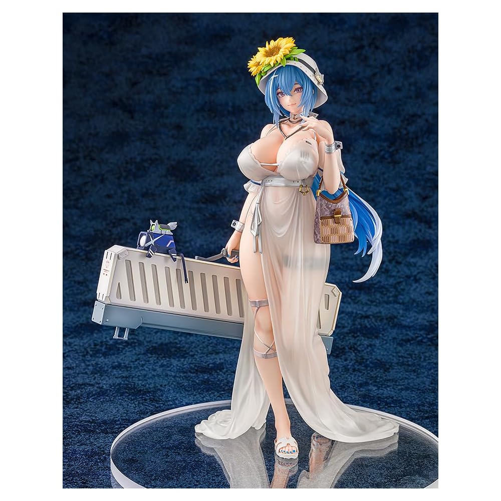 Куклы Frontline DP 12 Fable of Light Ver. Пластиковая окрашенная фигурка в масштабе 1/7