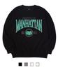 CREAM SODA LAB Manhattan Sweatshirt (Type A)