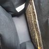 [Pre-Owned] Monogram Medium Brown Coated Canvas TB Tote Bag With Gold Hardware - Very Good #1N8NGS3