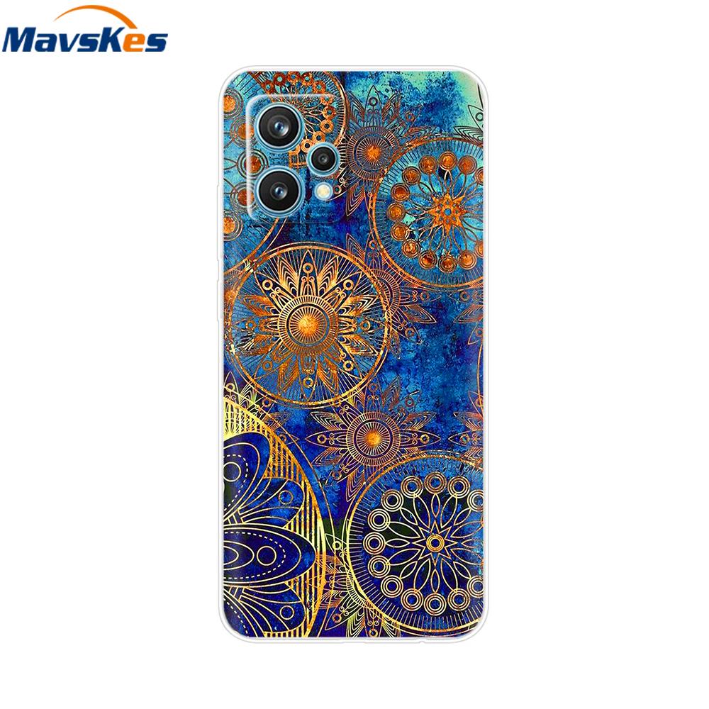 Чехол для Realme 9 Pro Plus realme9 Прозрачный Мягкий Силиконовый ТПУ Чехол для Телефона Для Oppo Realme 9i Чехол Realme9 Pro Plus 9i Бампер