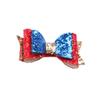 Korean Style Children's Sparkly Bow Hair Clips - Princess Hair Accessories