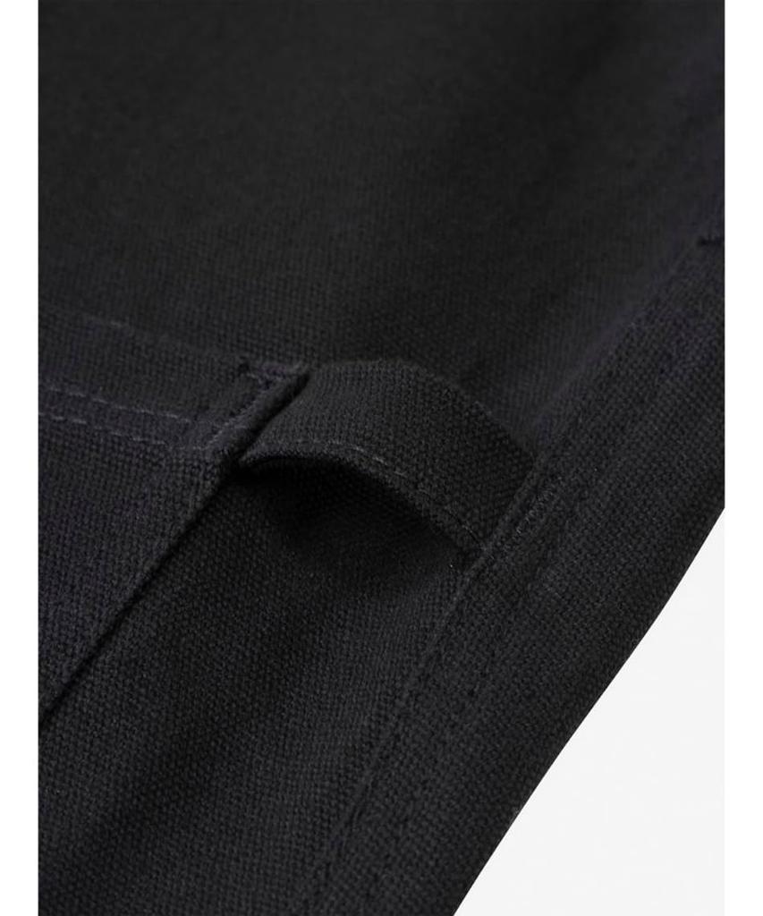 The North Face Детский фартук TNF Logo UV Heavy KM, Унисекс, Защита, Дежурный, Черный,